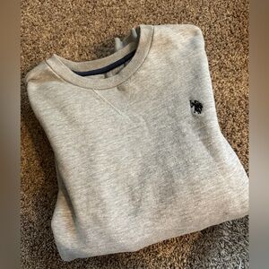 Polo Crewneck Sweatshirt